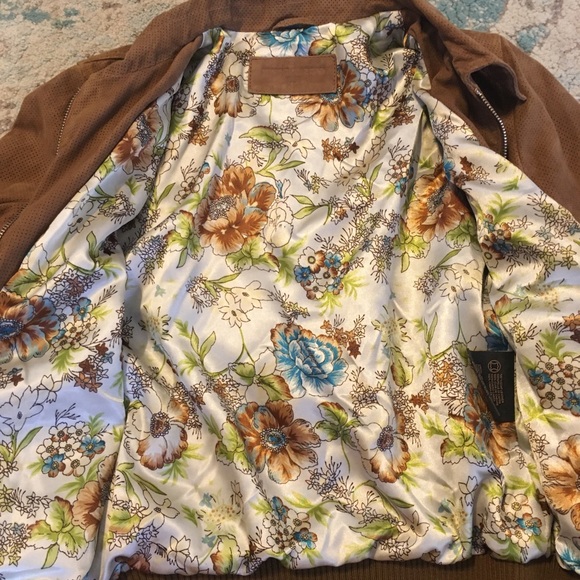 Minoronzoni leather jacket - Picture 6 of 15